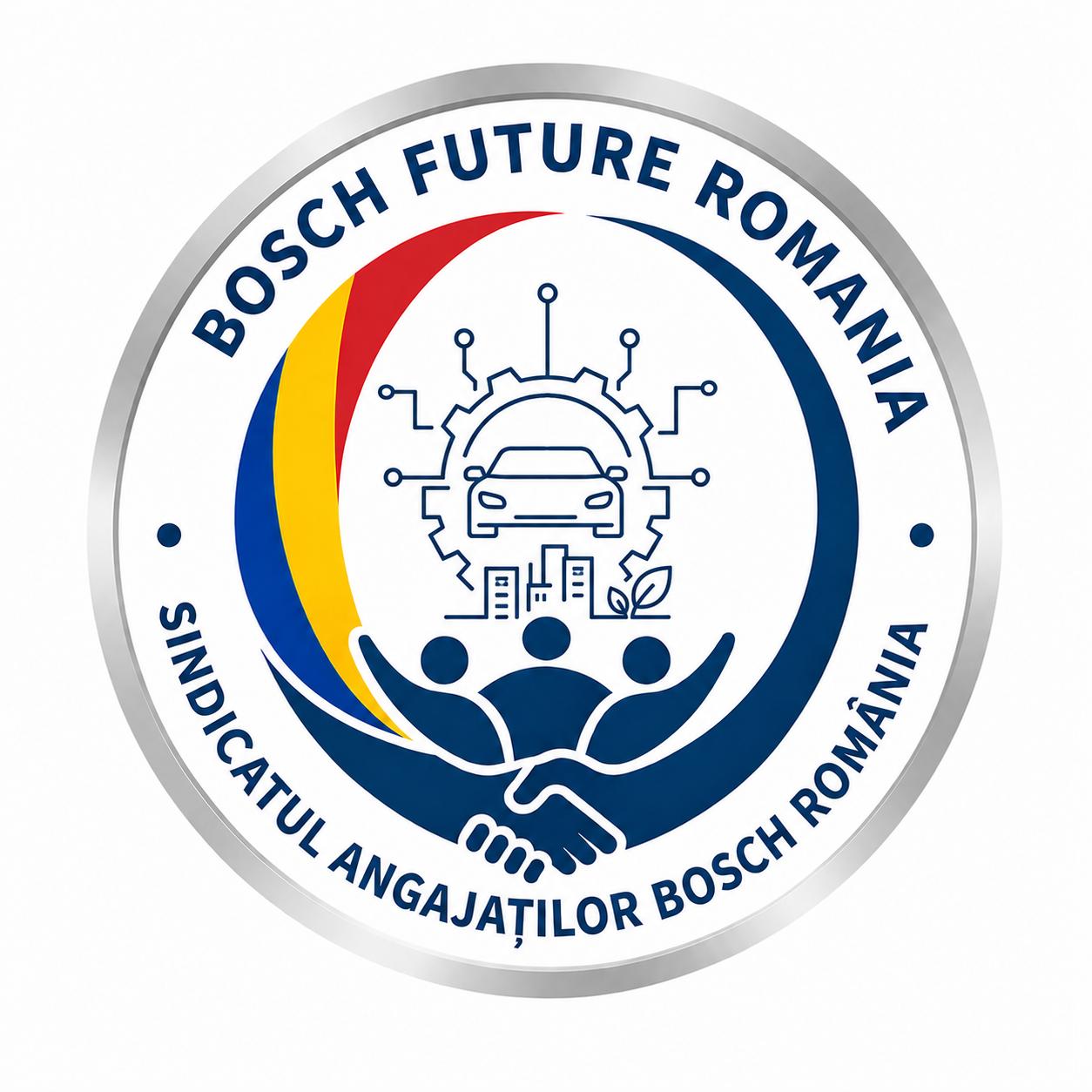 Logo Bosch Future Romania